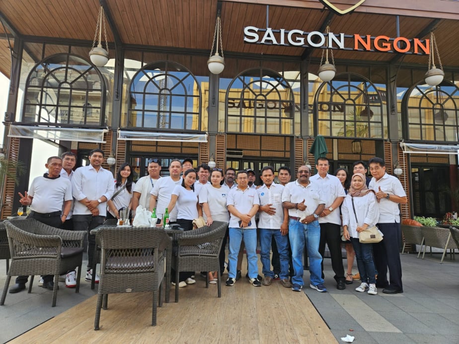 Our Team Rantai Laut