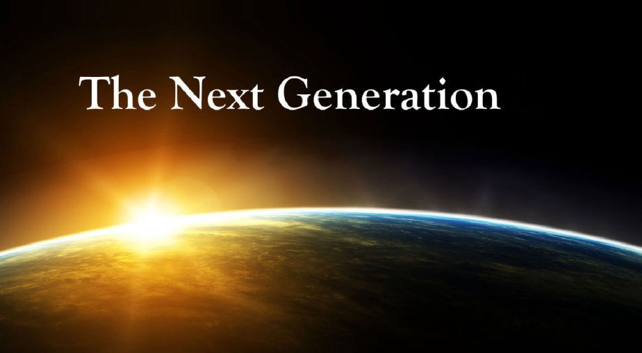 the next generation rantai laut